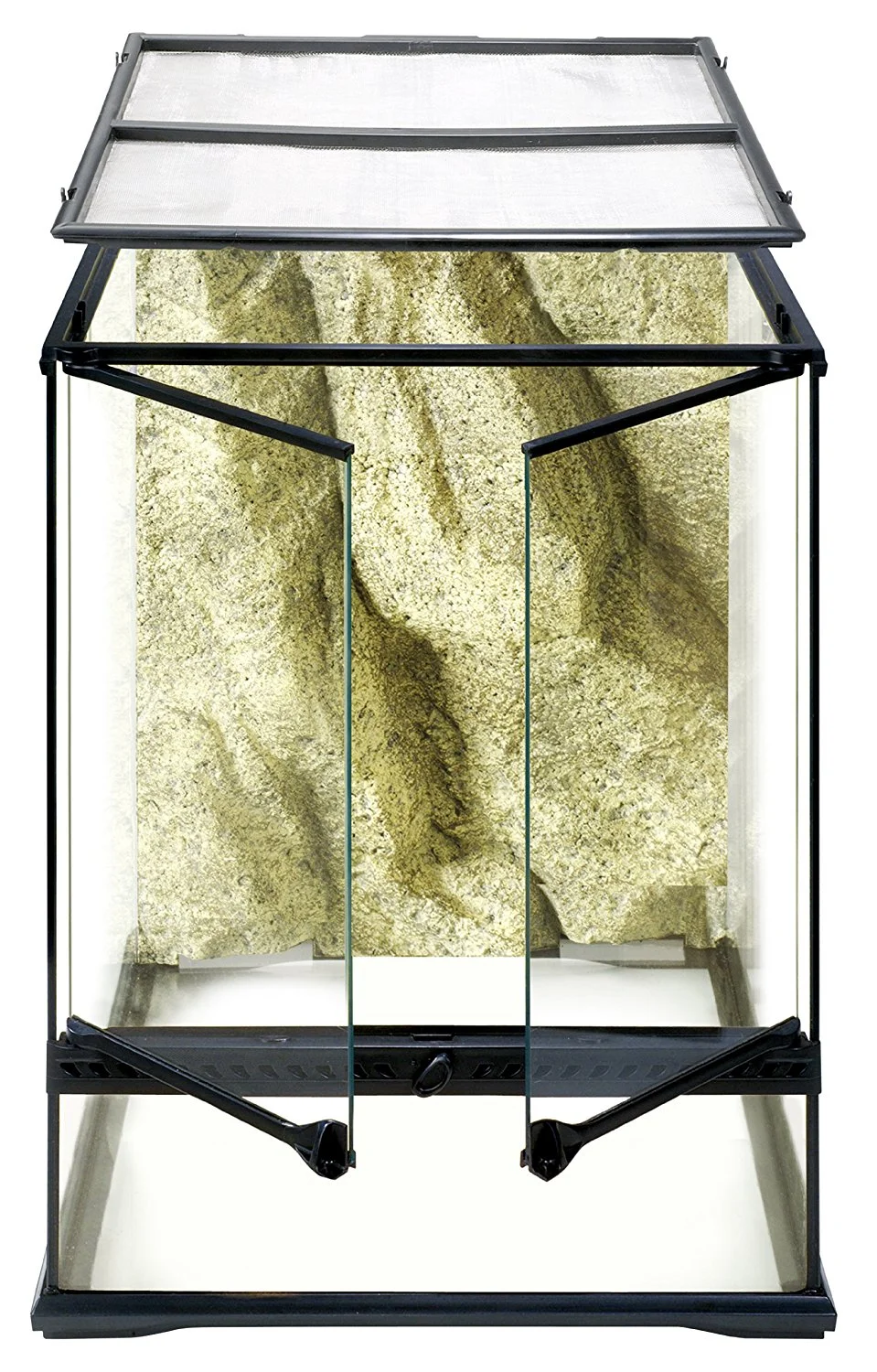 ExoTerra terrarium 45 x 45 x 60 cm 122 Liter